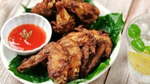 Belacan Fried Chicken