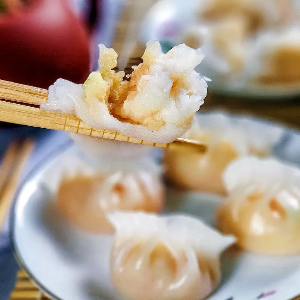 learn how to make Har Gow from scratch, and enjoy it at home.