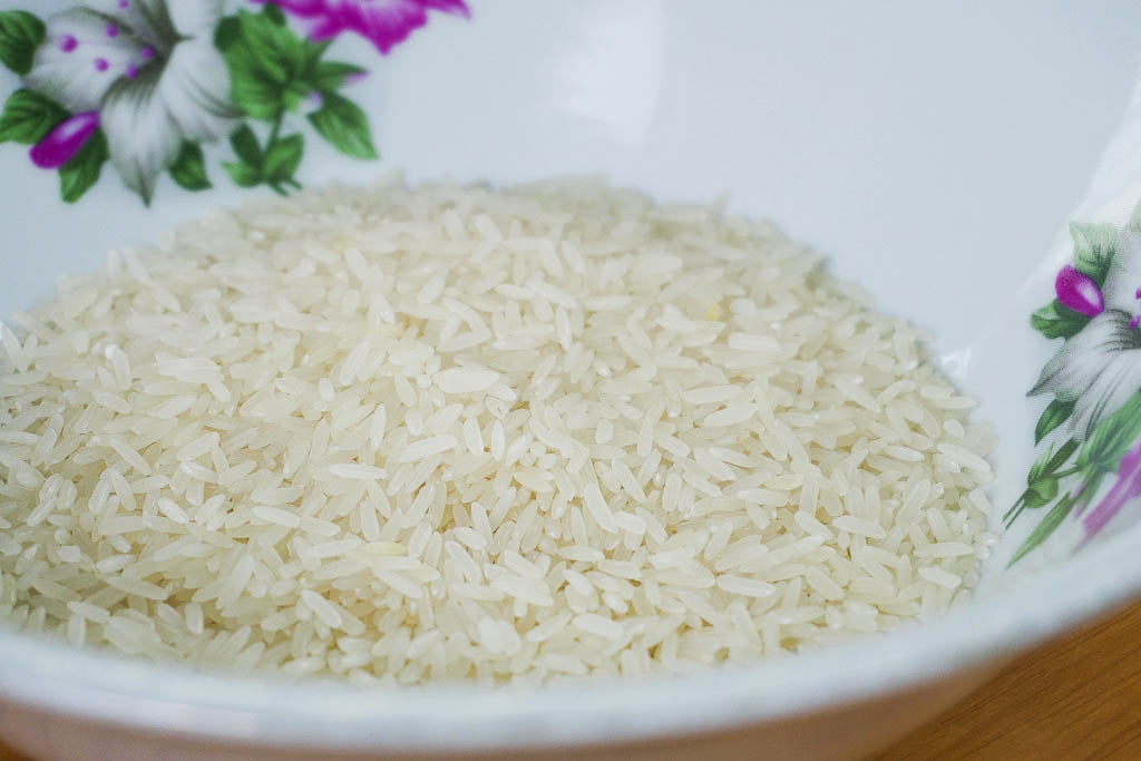Use good rice to cook good congee