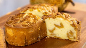 Cempedak Cake 尖不辣蛋糕